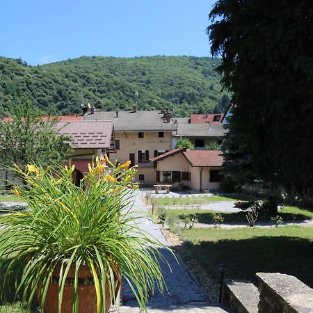 Casa Dell'Angelo Custode Hotel Chiusa di Pesio Ngoại thất bức ảnh