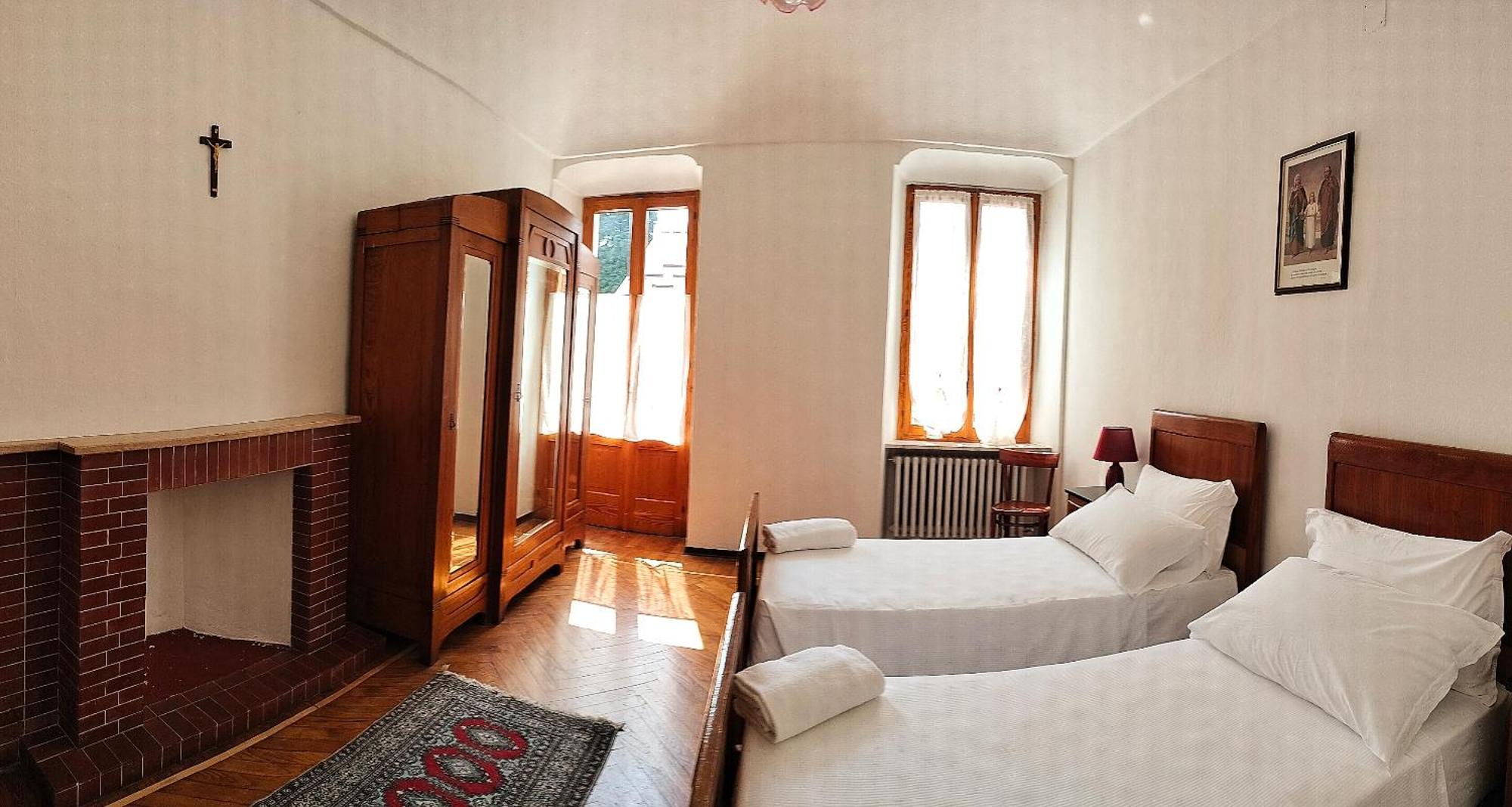Casa Dell'Angelo Custode Hotel Chiusa di Pesio Ngoại thất bức ảnh